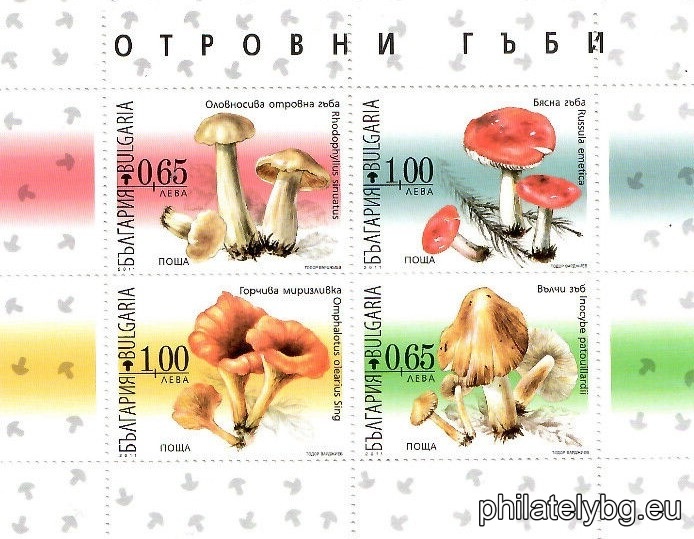 БК 4989-4992