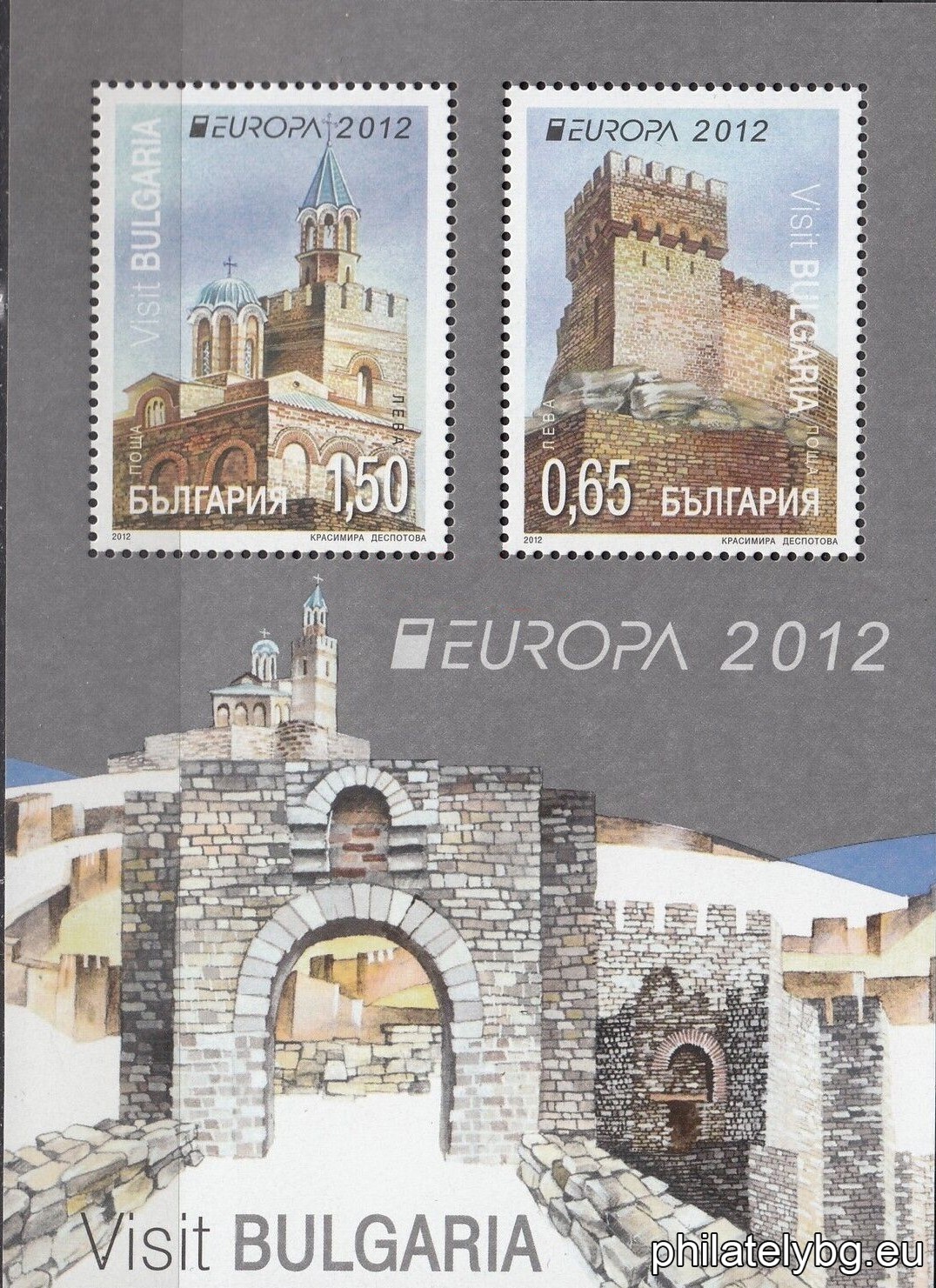 БК 5015-5016