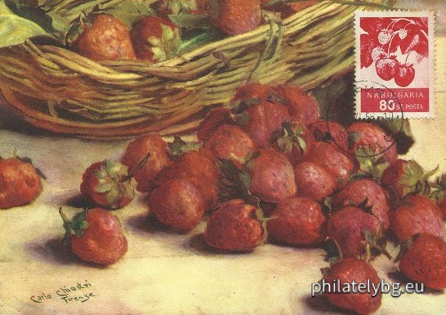 1022 - cherries; 1023 - plums; 1024 - peaches; 1025 - strawberries.