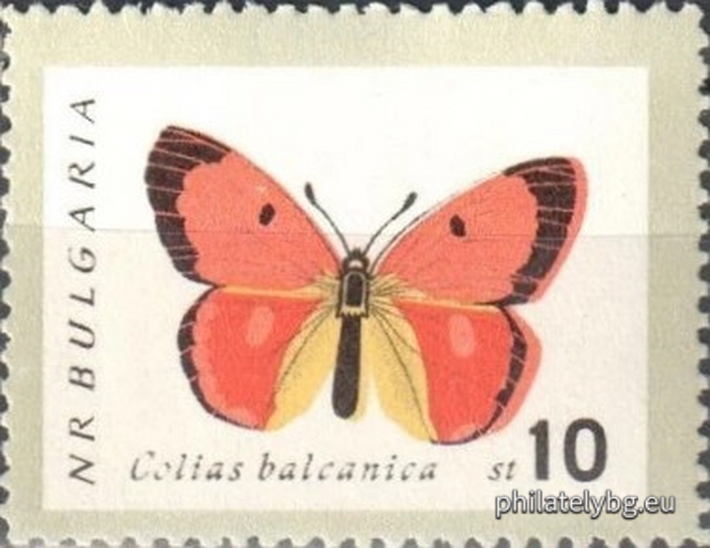 ATTENTION!!! There are unperforated (without perforation) counterfeits. 1396 - Red Apollo; 1397 - Ferdinands Butterfly; 1398 - Blue-winged Butterfly; 1399 - Mourning Mantle; 1400 - Order Ribbon; 1401 - Milkweed Butterfly; 1402 - Balkan Yellow-winged Butterfly; 1403 - Pandoras Mother-of-Pearl.