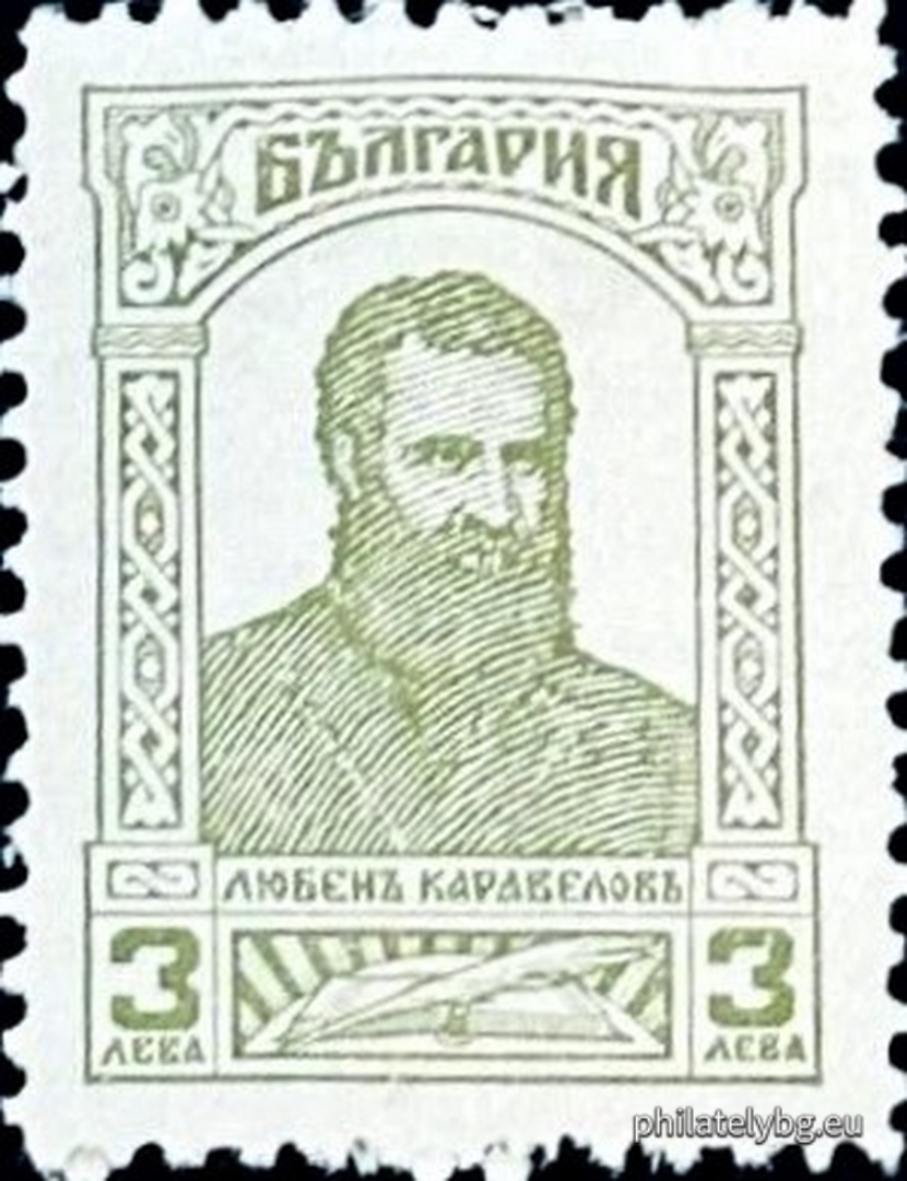 „1000 г. от смъртта на цар Симеон I и 50 г. от Освобождението на България.  “ - девет пощенски марки.