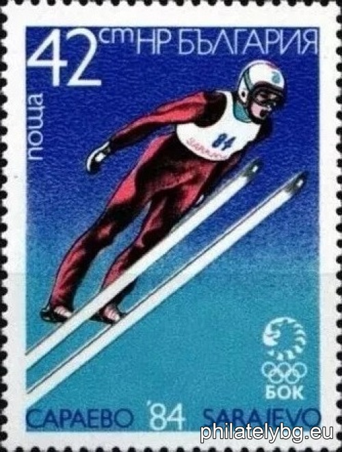 3290-3293 - winter Olympic sports.