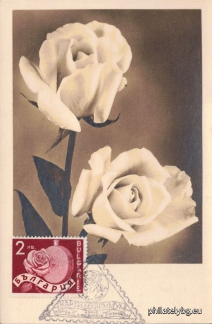 338-339 - reapers; 340-341 - sunflower; 342-343 - ears of wheat; 344-345 - chickens, eggs; 346-347 - grapes; 348-349 - oil-bearing rose and a vessel for rose oil; 350-351 - strawberries; 352-353 - grape picker (allegory); 354-355 - oil-bearing rose; 356-357 - tobacco.