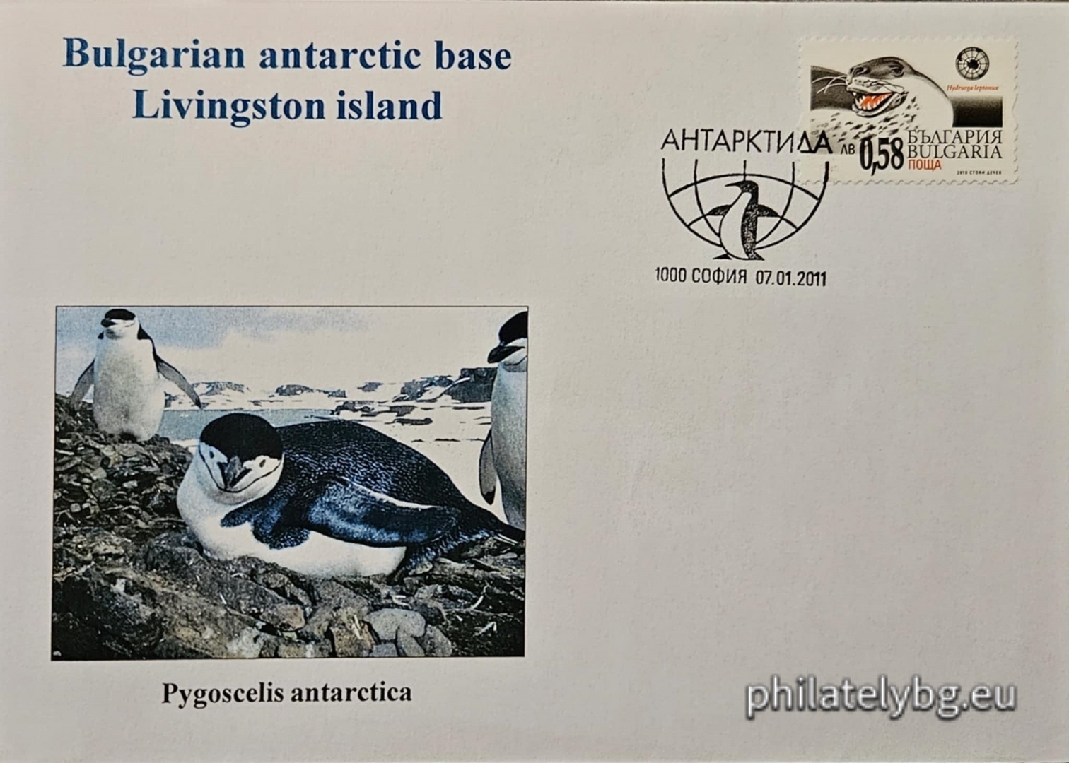 "Antarctica"