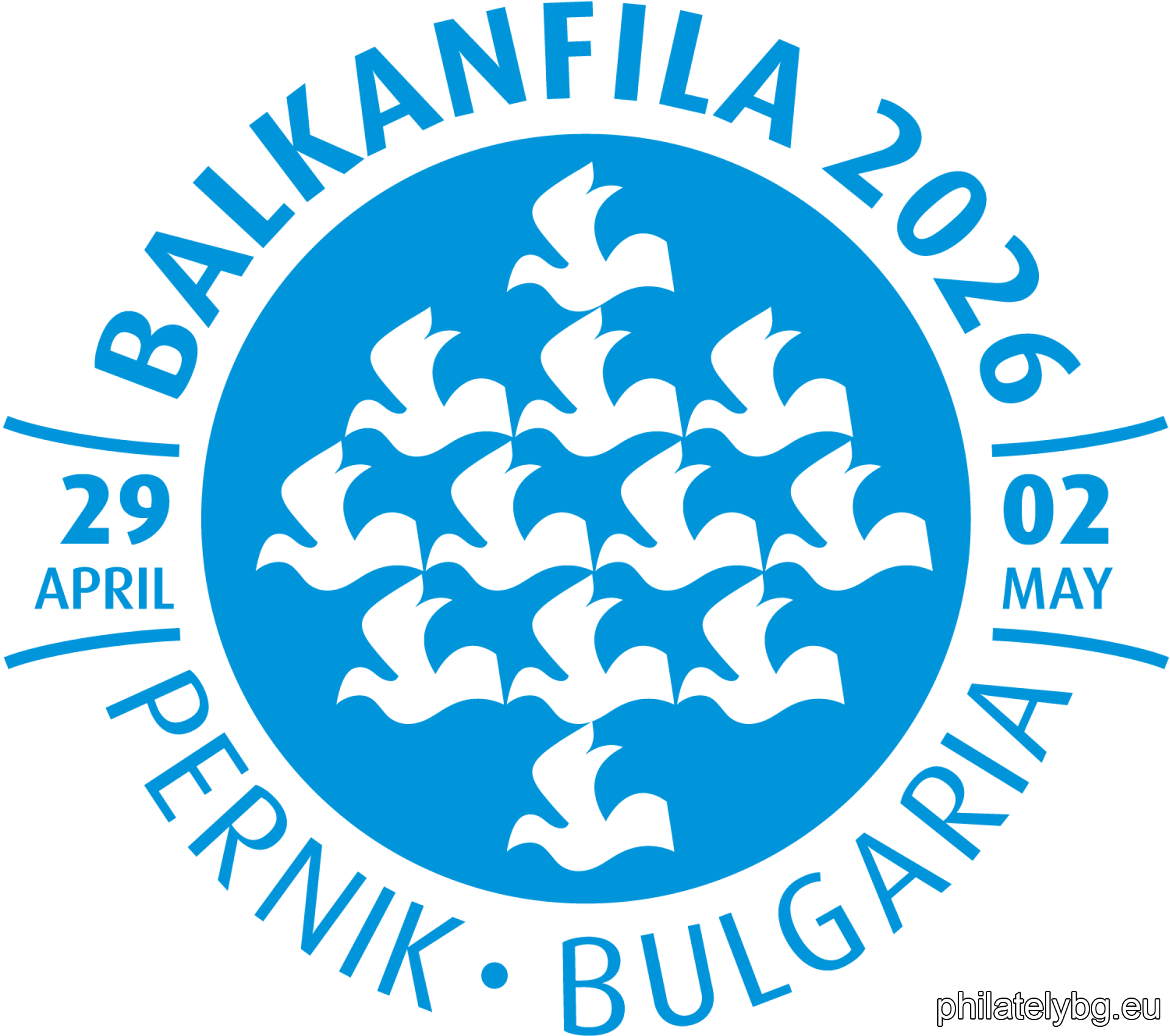 Балканска филателна изложба БАЛКАНФИЛА XXI 2026