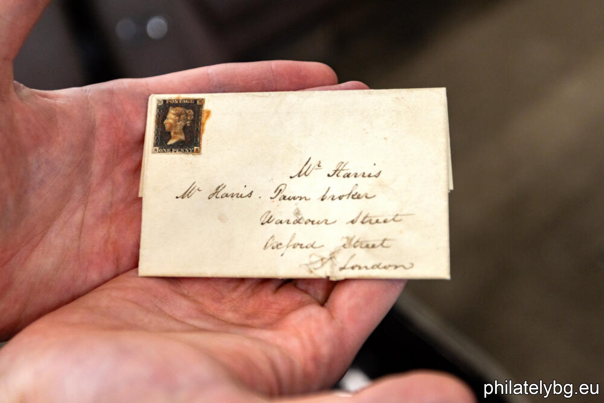 Boston 2026: The World of Philately United