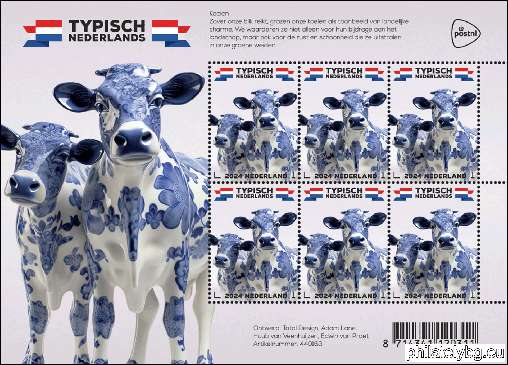 The incredible editions "Typically Dutch" 2024