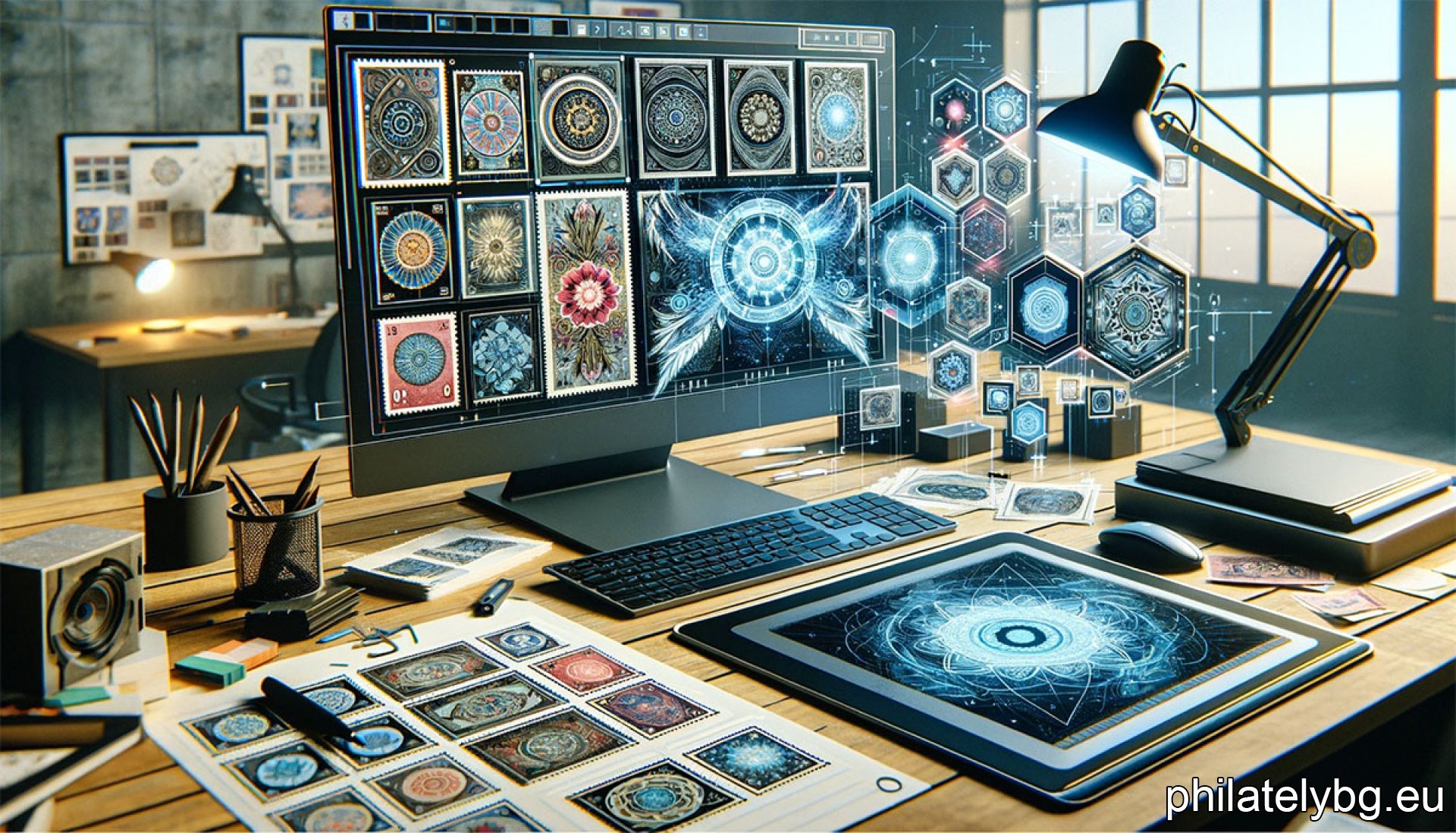 How Artificial Intelligence and Digital Catalogs Are Modernizing Philately