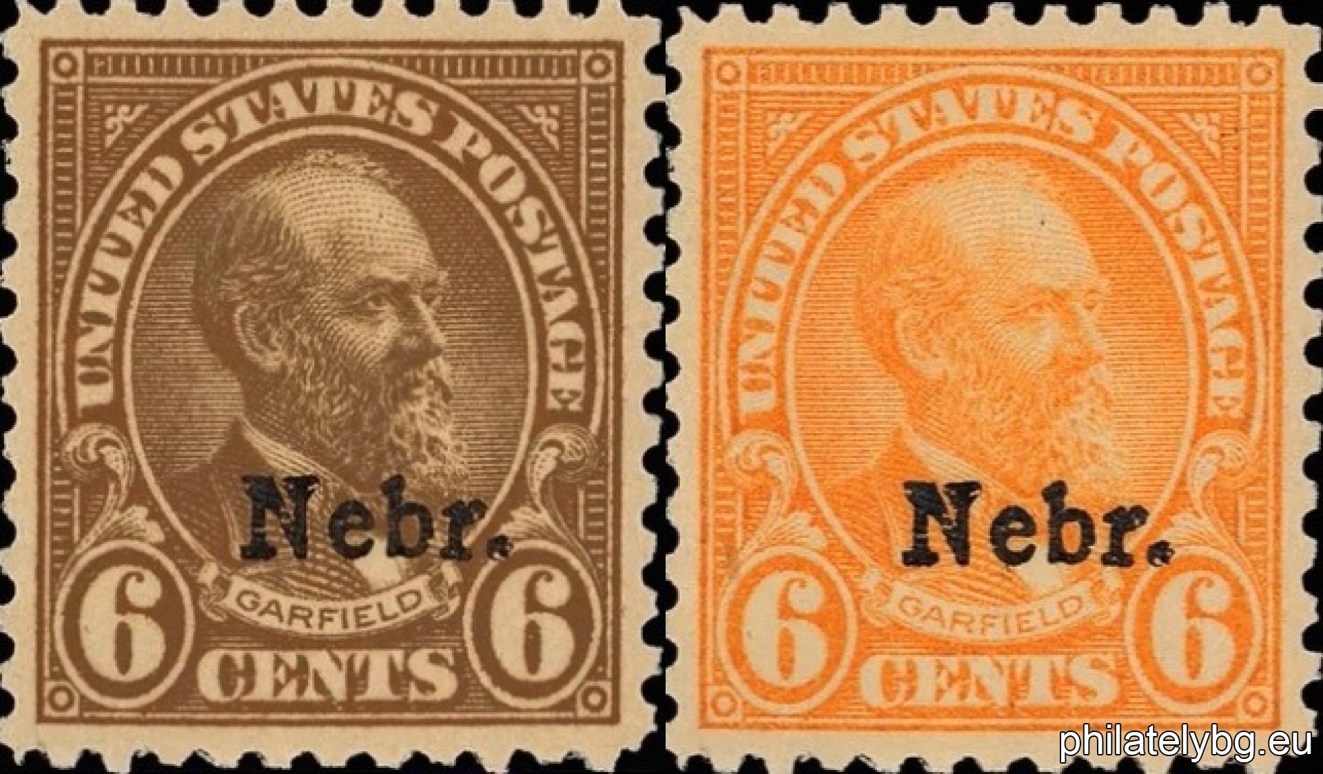 How to Remove Sulfurization and Oxidation from a Postage Stamp