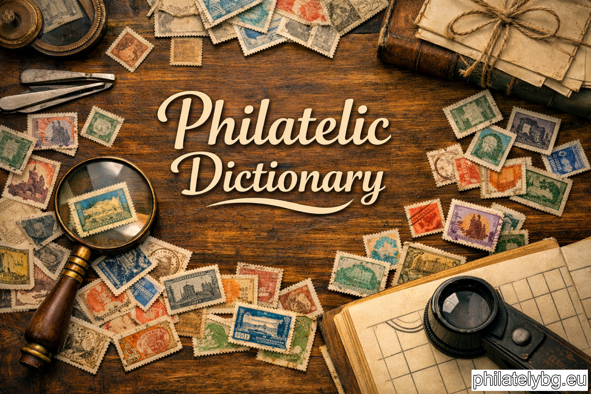 Training | Philatelic Dictionary