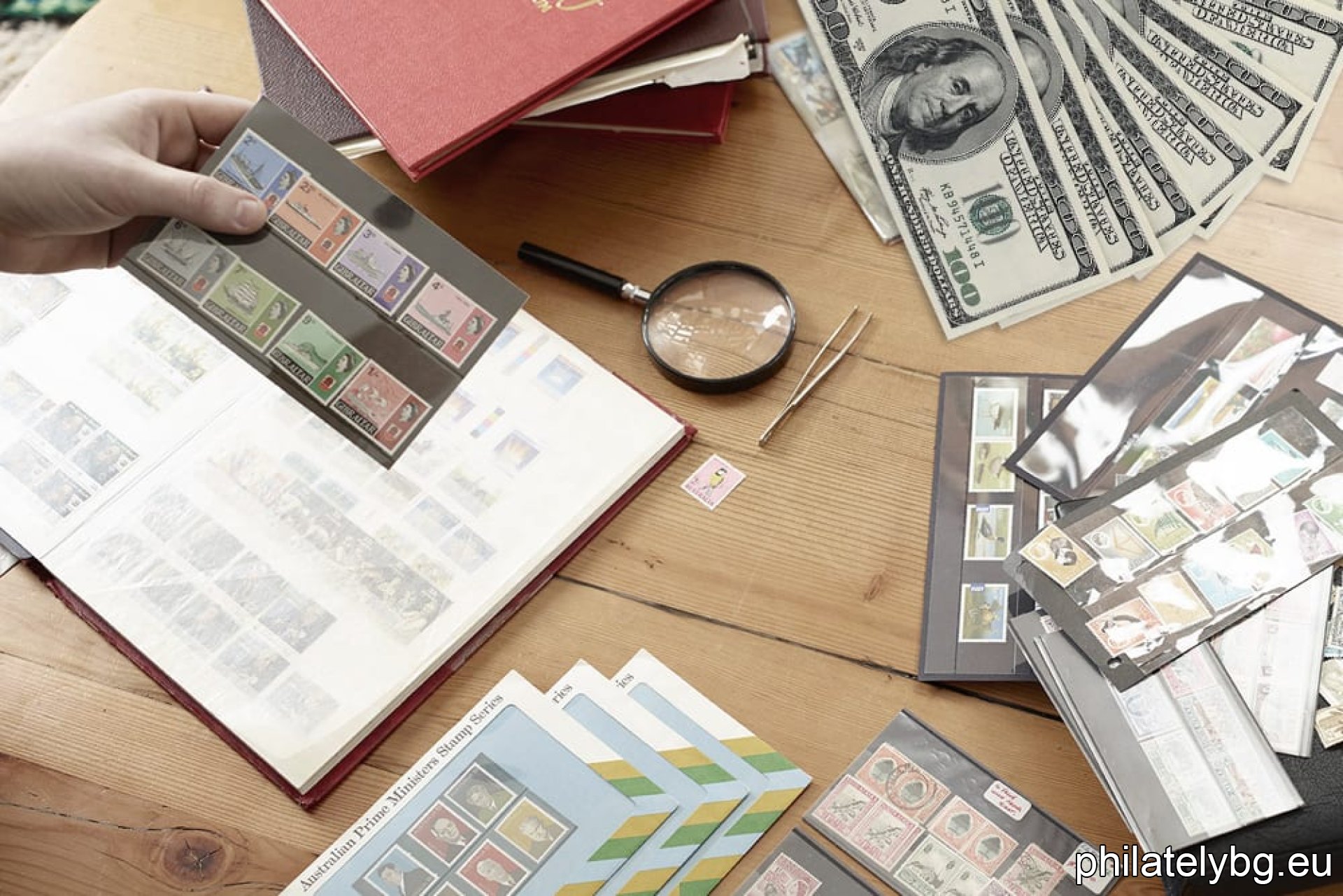 Training | Tools in Philately: A Foundation for Professional and Long‑Term Collecting