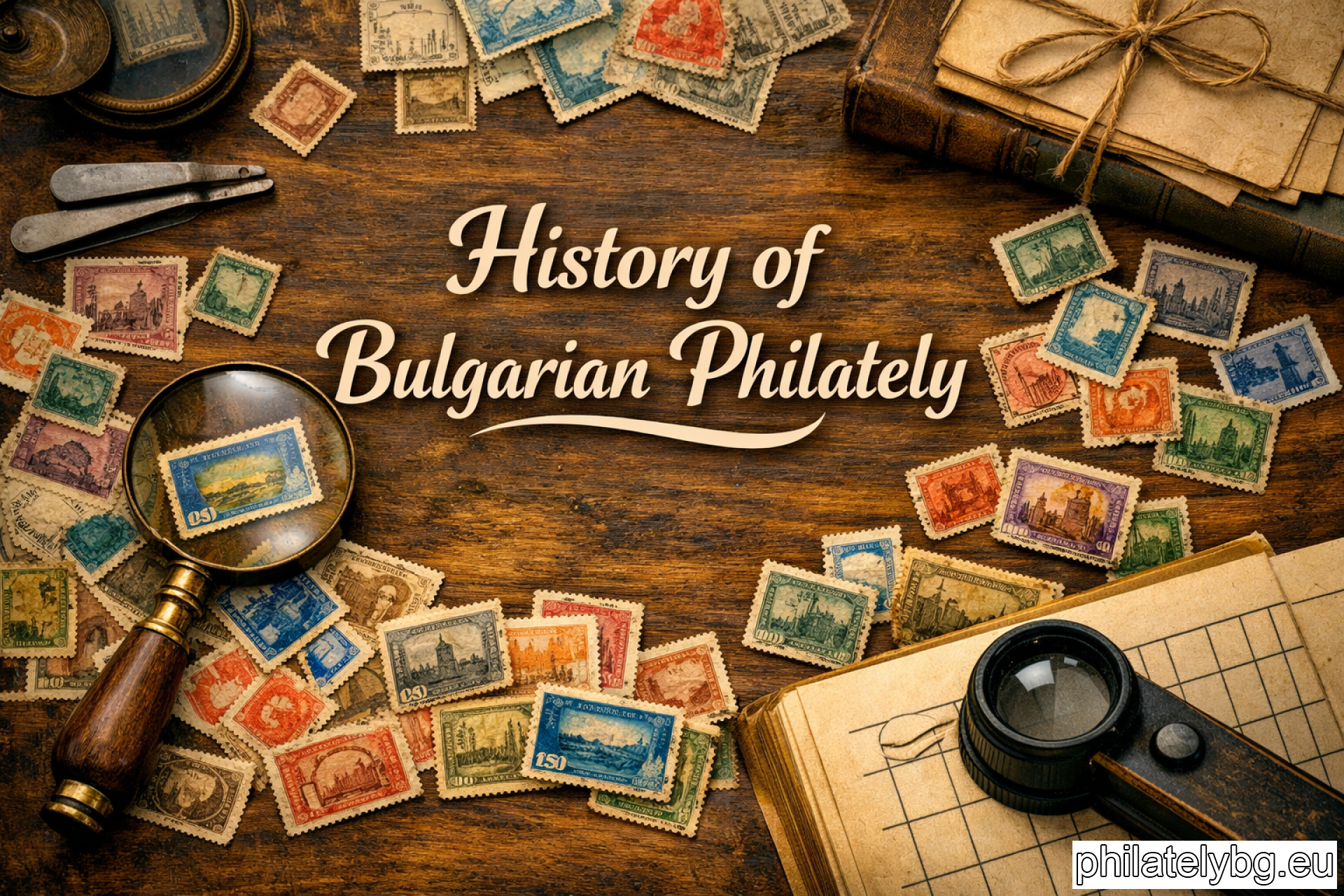 Training | A Brief History of Bulgarian Philately